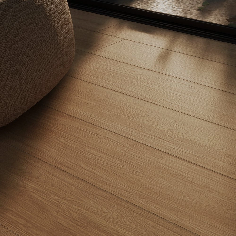 Villagres Porcelanato 20x141,5 Ecoville Jatoba Natural Retificado