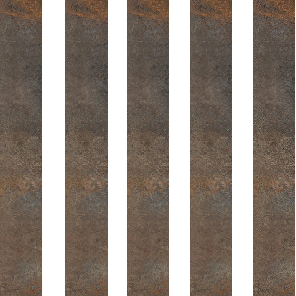 Villagres Porcelanato 20x141,5 Ironwork Retificado