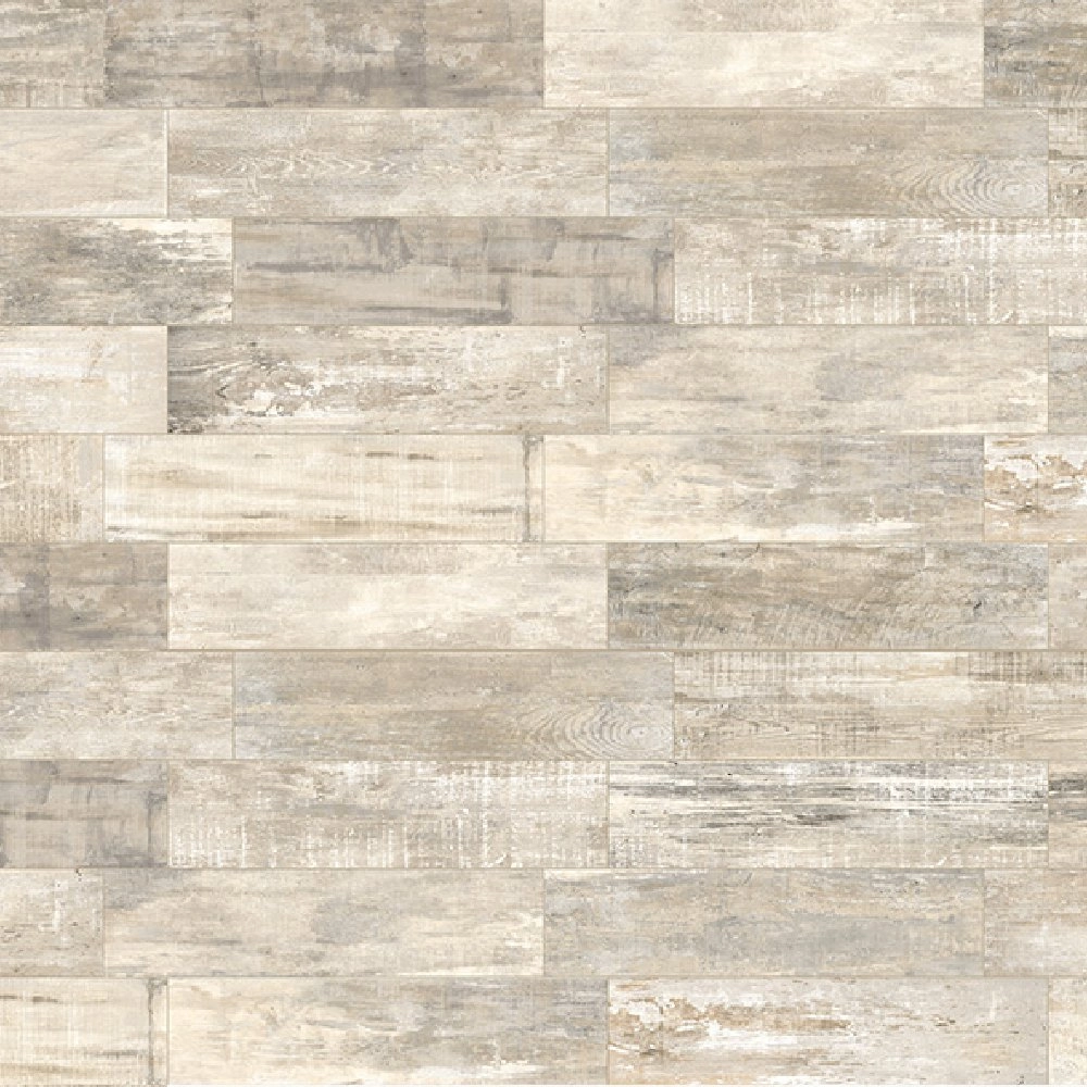 Villagres Porcelanato 24,5x100 Amsterdam Mate Retificado