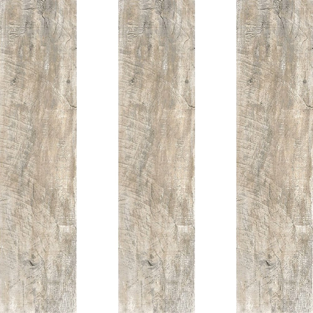 Villagres Porcelanato 24,5x100 Amsterdam Mate Retificado