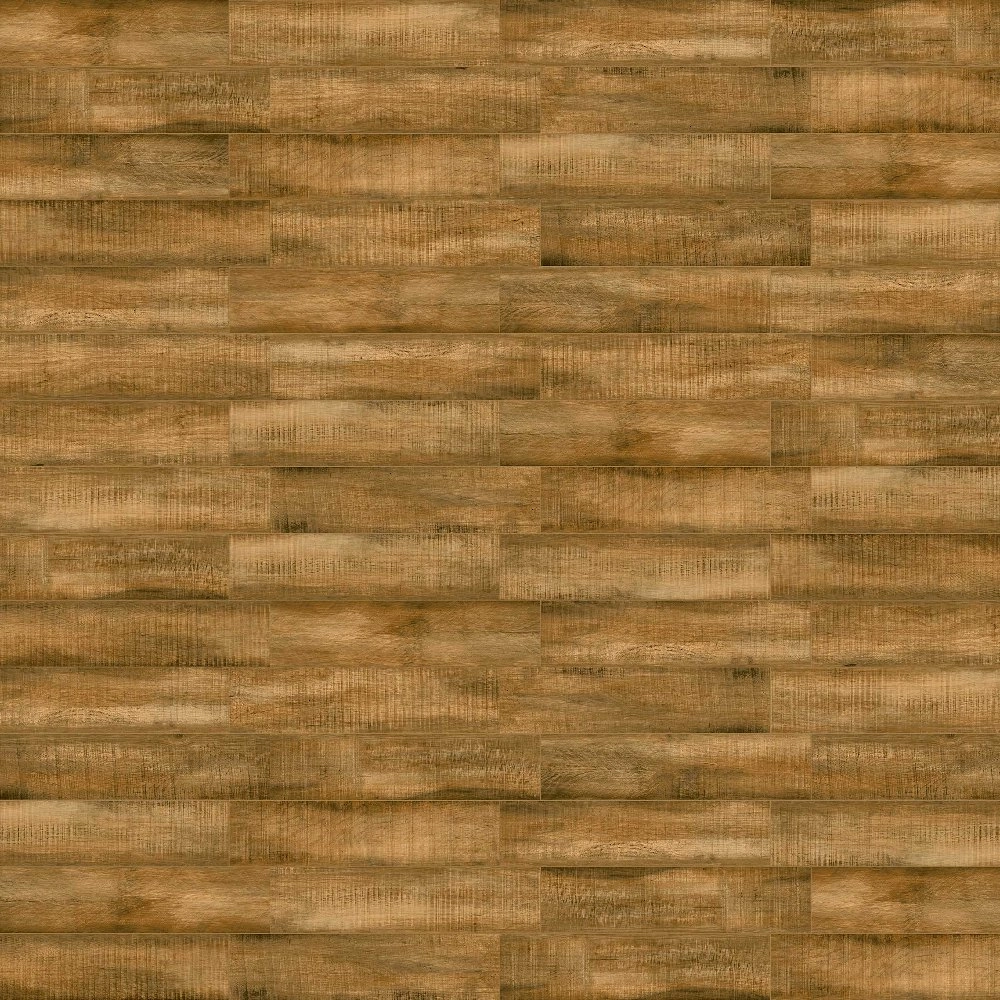 Villagres Porcelanato 24,5x100 Madero Jatoba Externo Retificado