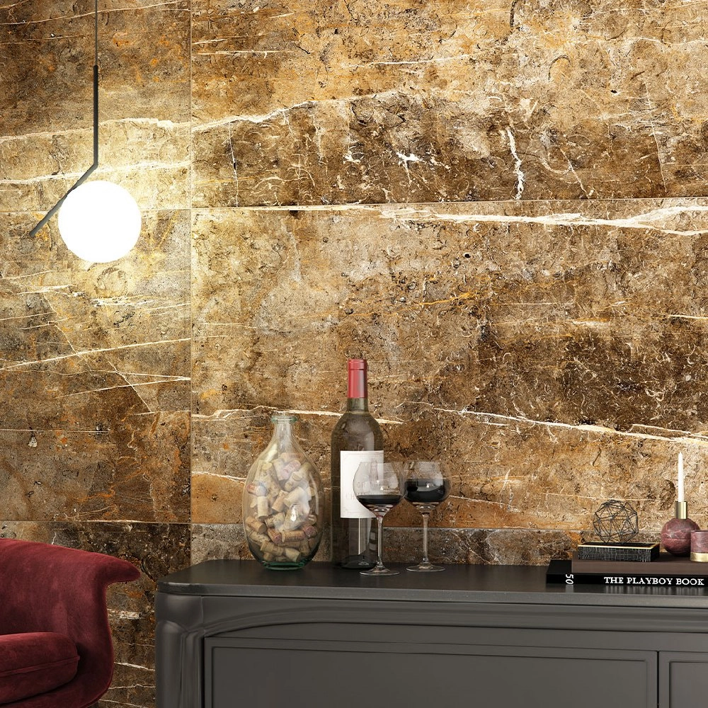 Villagres Porcelanato 61x106,5 Carbernet Polido Retificado Villagres Porcelanato 61x106,5 Carbernet Polido Retificado