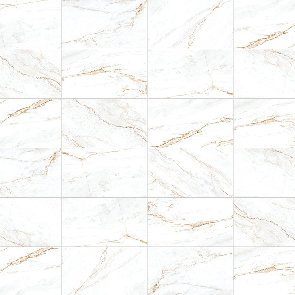 Villagres Porcelanato 61x106,5 Marmo D oro Polido Retificado 