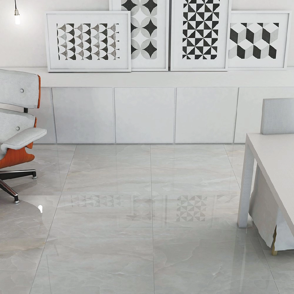 Villagres Porcelanato 61x106,5 Ônix Polido Retificado