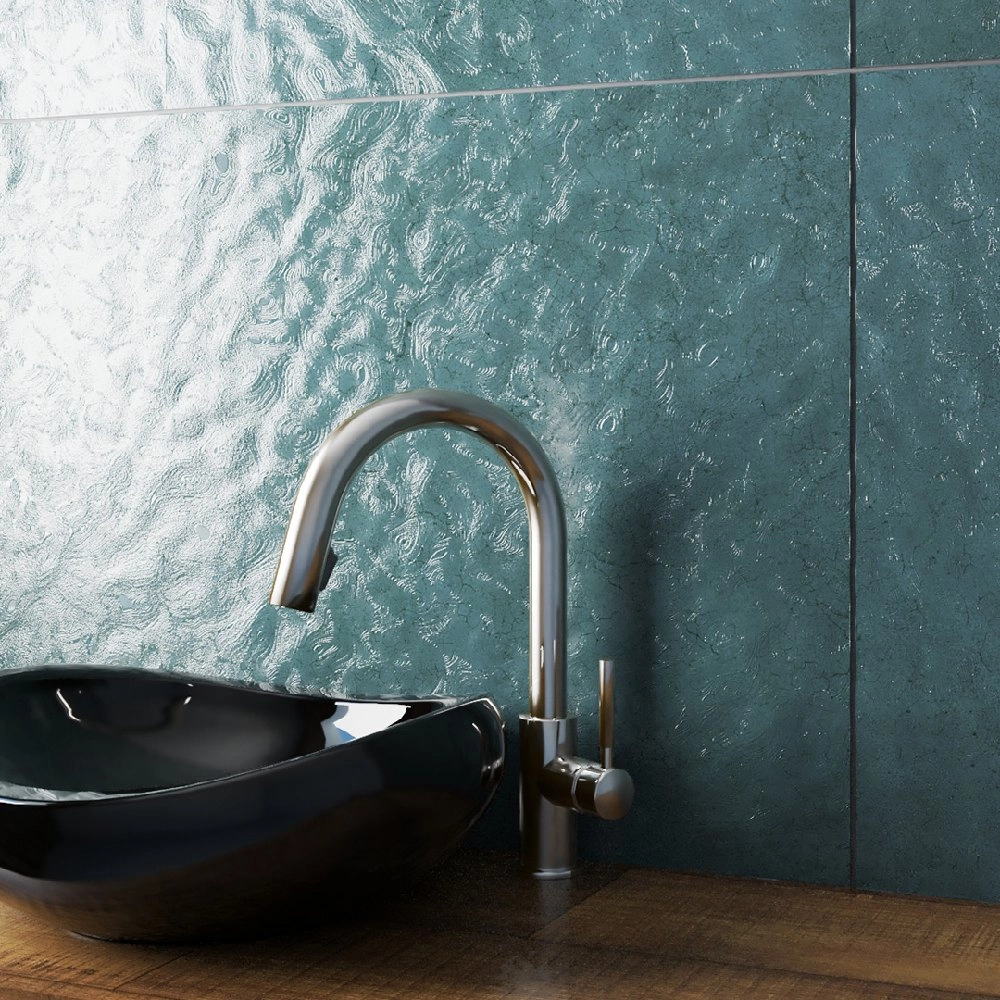 Villagres Porcelanato 63x108 Caribbean Blue Retificado Villagres Porcelanato 63x108 Caribbean Blue Retificado