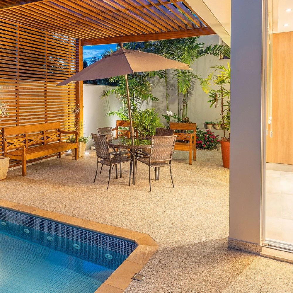 Villagres Porcelanato 71,6x71,6 Acapulco Cinza Externo Retificado Villagres Porcelanato 71,6x71,6 Acapulco Cinza Externo Retificado