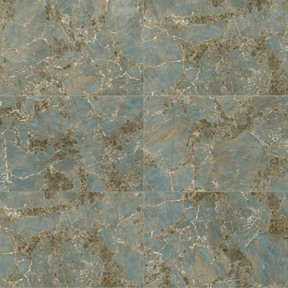 Villagres Porcelanato 80,5x140 Amazonita Polido Retificado