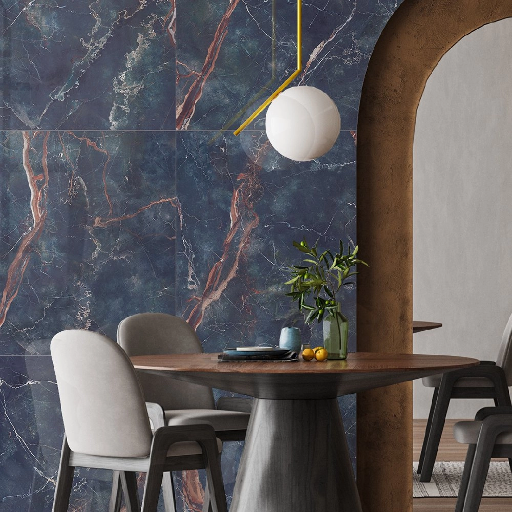 Villagres Porcelanato 80,5x140 Atlantis Polido Retificado