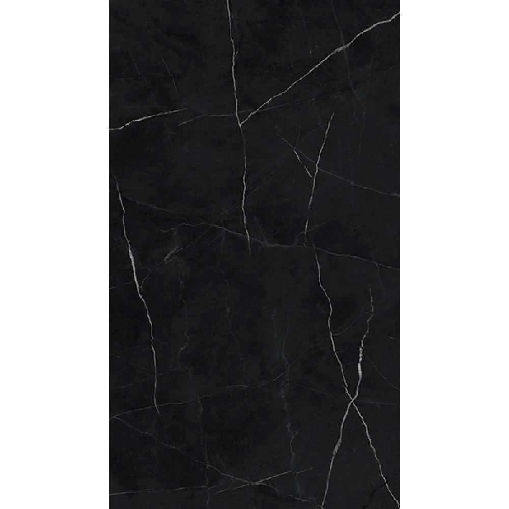 Villagres Porcelanato 80,5x140 Royal Black Polido Retificado