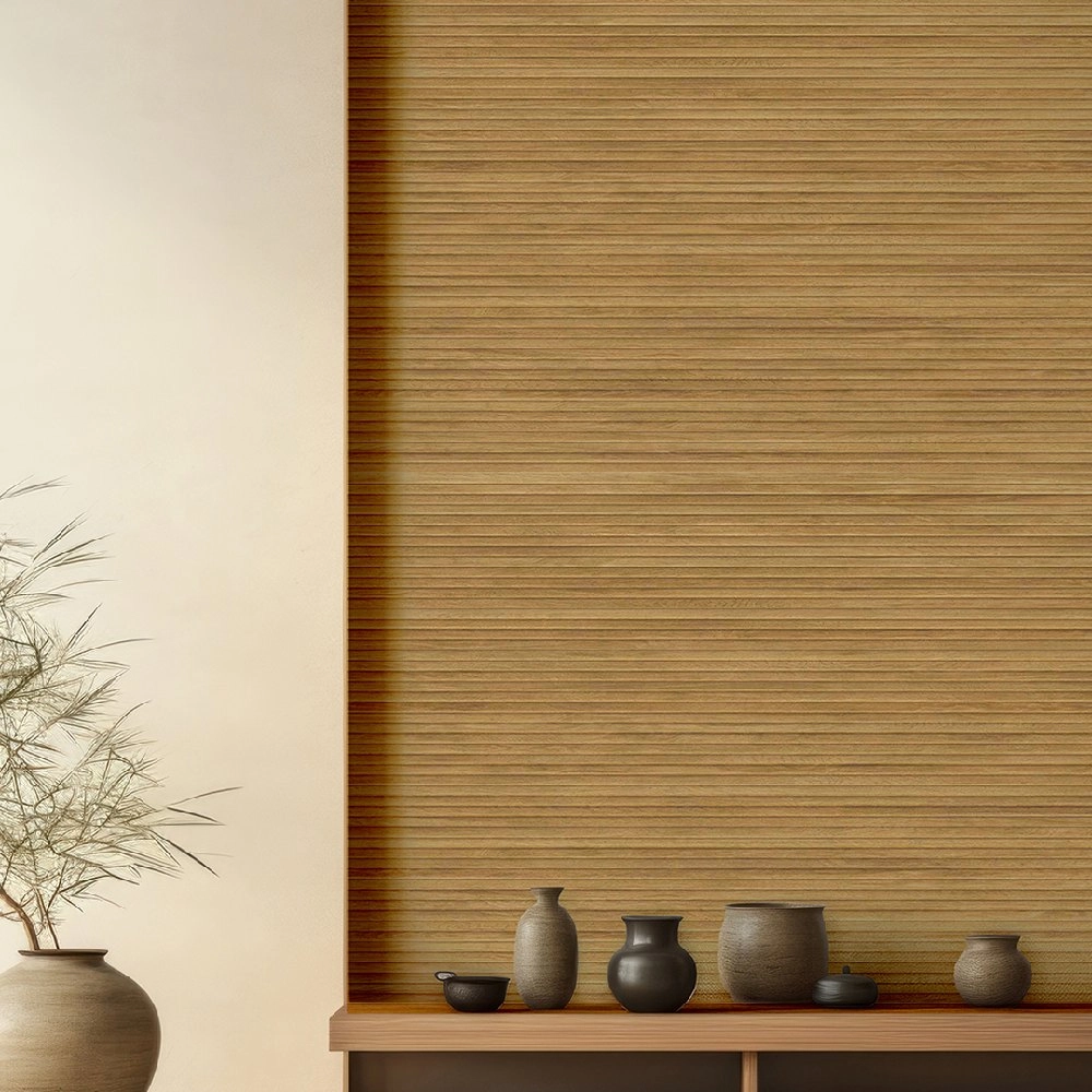 Villagres Porcelanato 80,5x140 Zion Carvalho Natural Retificado