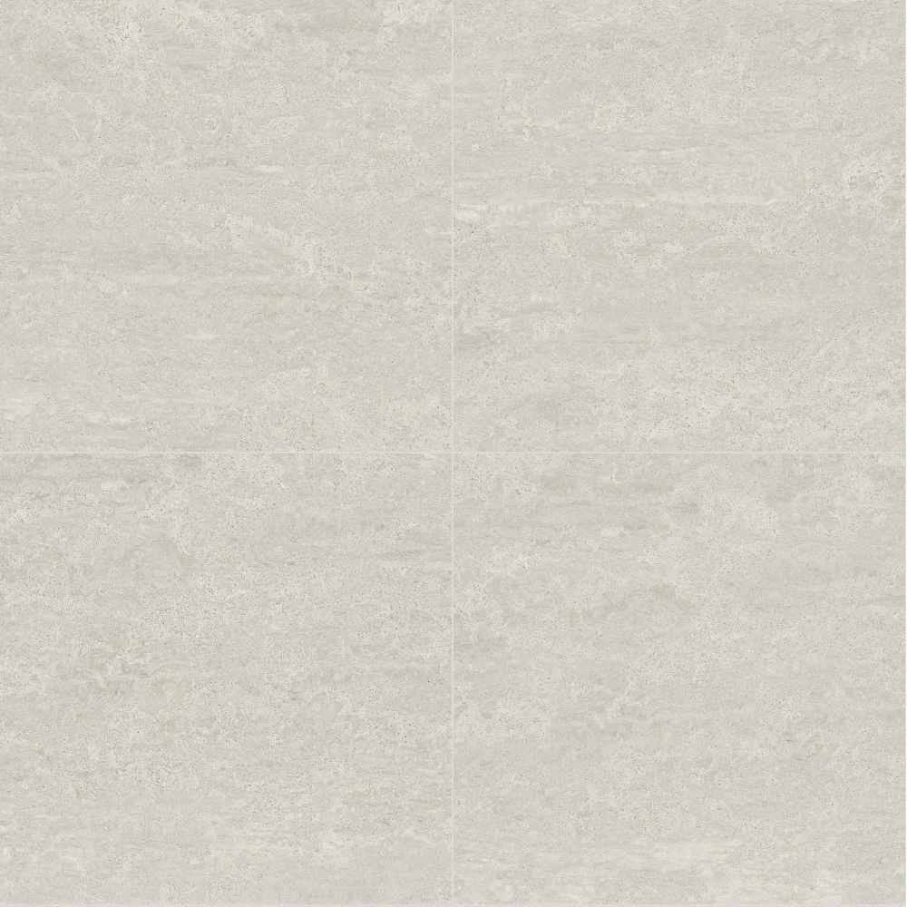 Villagres Porcelanato 92x92 Fusion Natural Grit Retificado