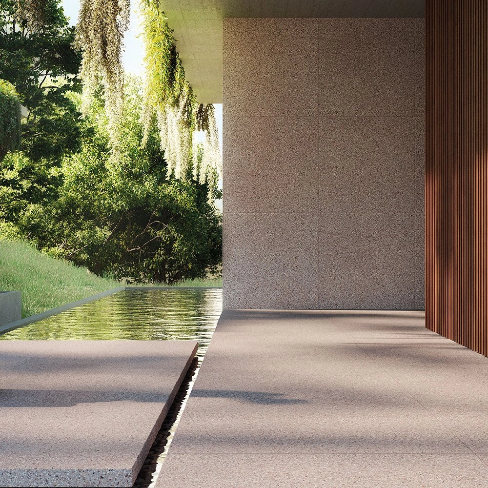 Villagres Porcelanato 92x92 Ibirapuera Externo Retificado