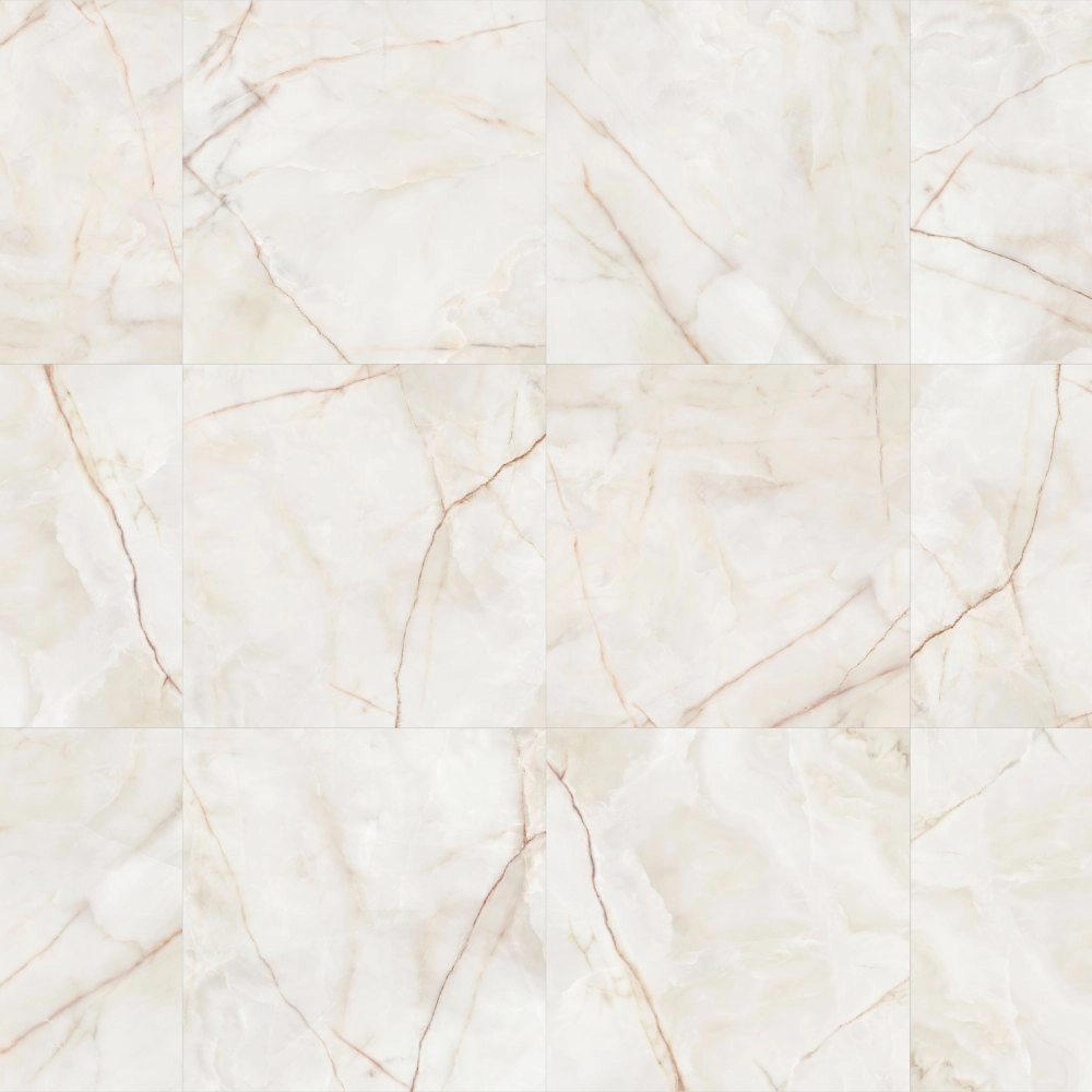 Villagres Porcelanato 92x92 Pallazo Ducale Natural Retificado