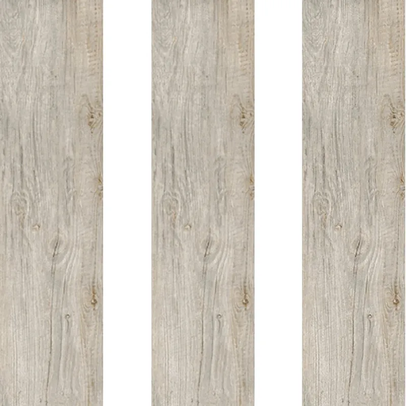 Villagres Porcelanato Comercial 24,5x100 Alaska Natural Retificado 