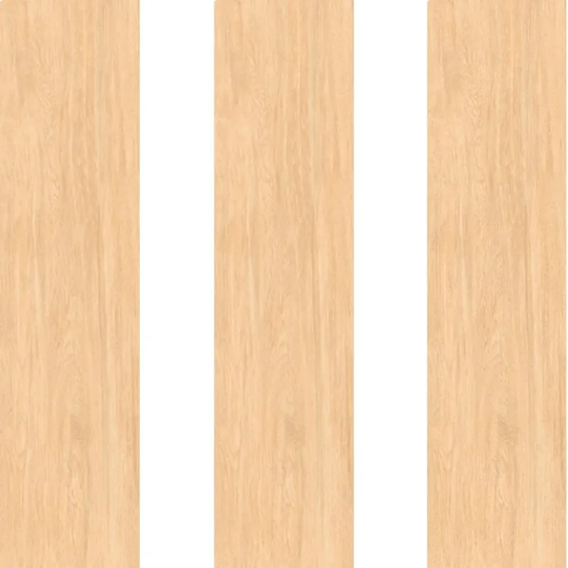 Villagres Porcelanato Comercial 24,5x100 Ecofloor Amendola Natural Retificado