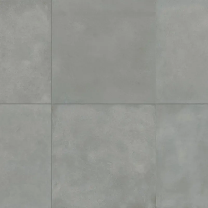 Villagres Porcelanato Comercial 92x92 Copan Cement Natural Retificado