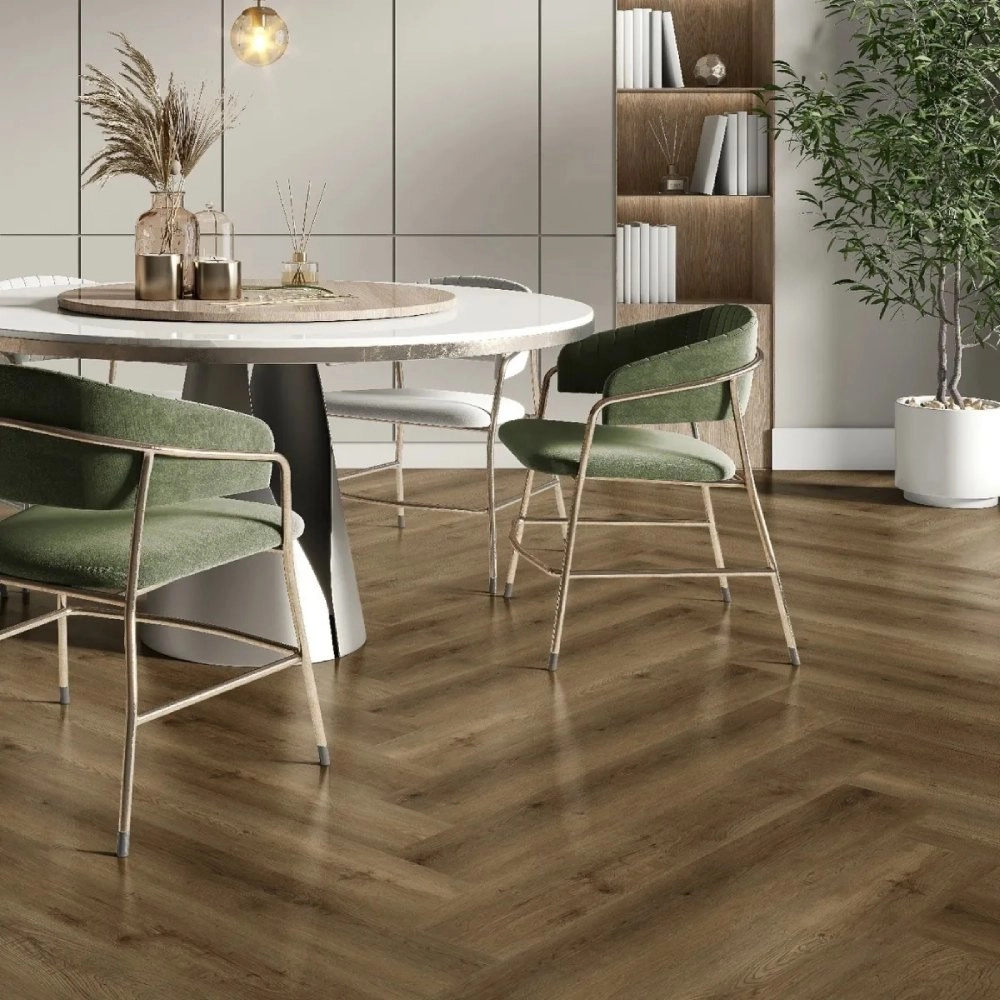 Vinilforte Piso LVT 24x150 Pitangueira 2mm