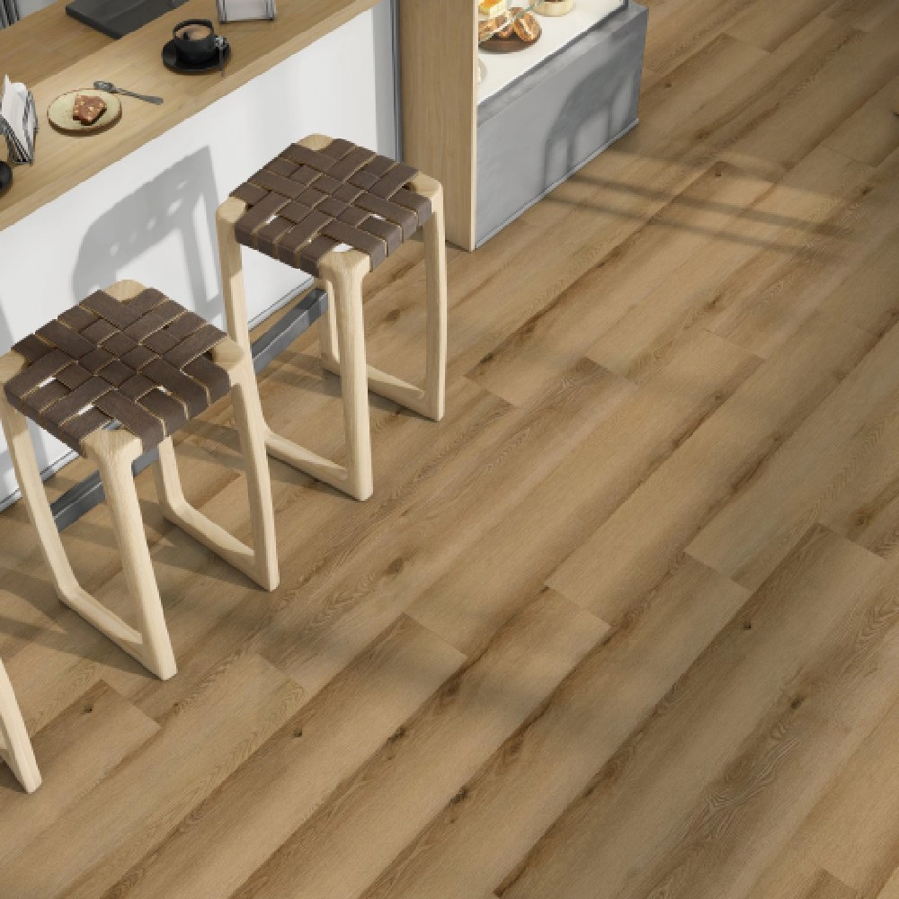 Vinilforte Piso LVT Comercial 19,2x123cm Angelim Rel 