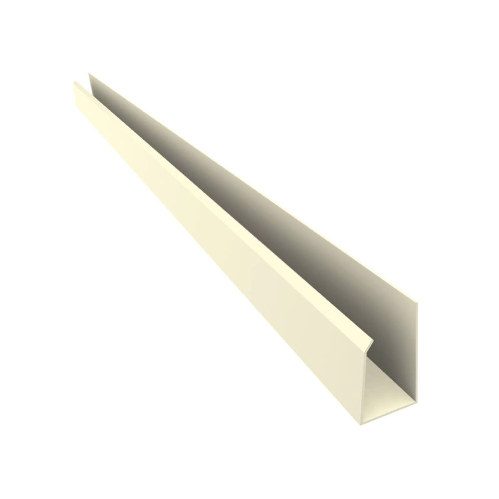 Acabamento Orna Convencional Creme 6m