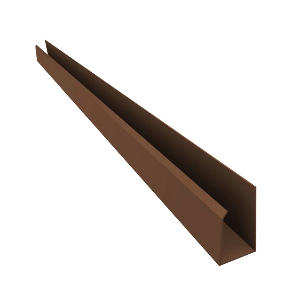 Acabamento Orna Convencional Mogno c/6m