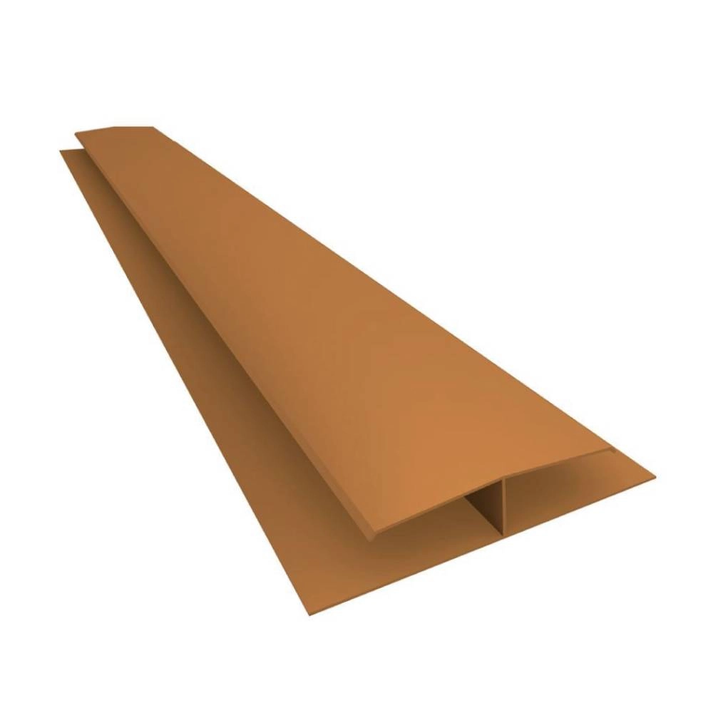 Acabamento Orna Emenda Rígida Cerejeira c/6m