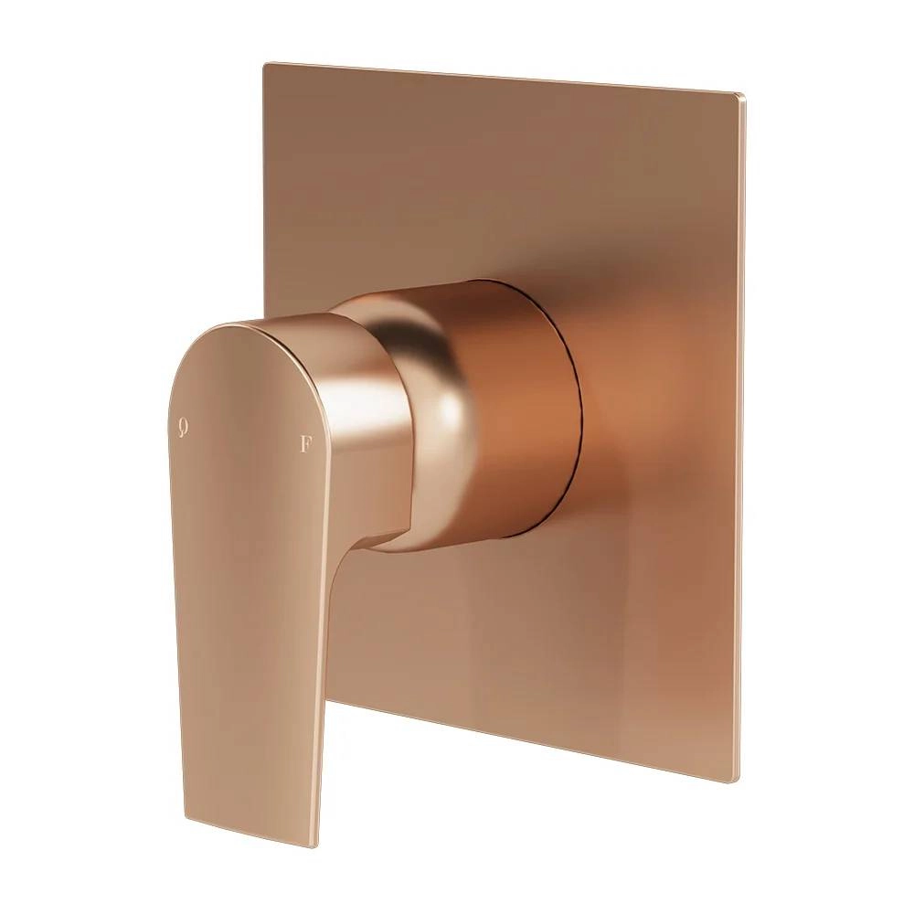 Acabamento para Base Monocomando Fani 540 CH370