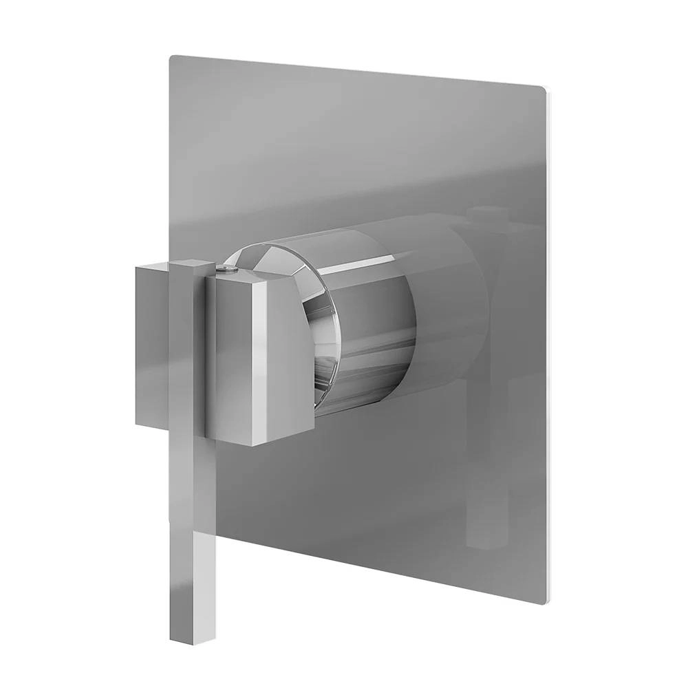 Acabamento para Base Monocomando de Chuveiro Eros Fani 520 C640