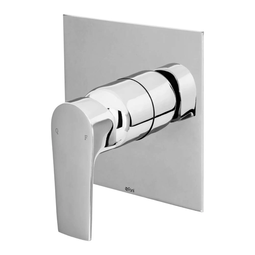 Acabamento para Base Monocomando Fani Bold 520 C370 