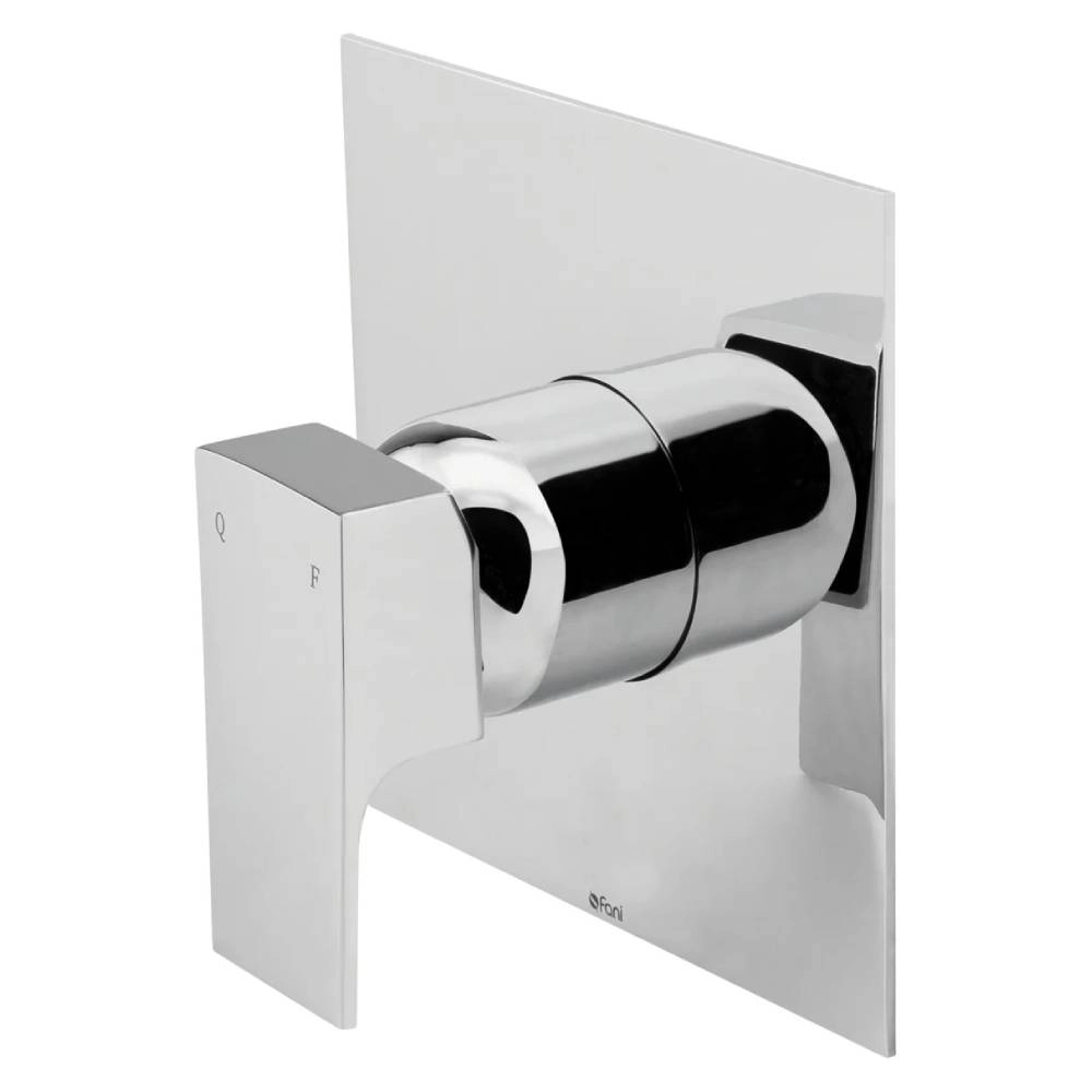 Acabamento para Base Monocomando, Retta Fani 520 C330