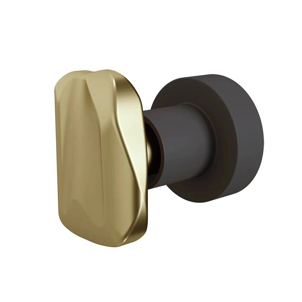 Acabamento para Registro 3/4, Modelo “Pedra” Barbara Dundes Fani 5199 DV800