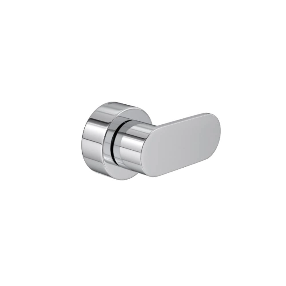 Acabamento para Registro de Pressão Até 1" com Mecanismo 1/2 Volta Cromado Drop Deca 4916.C91.PQ