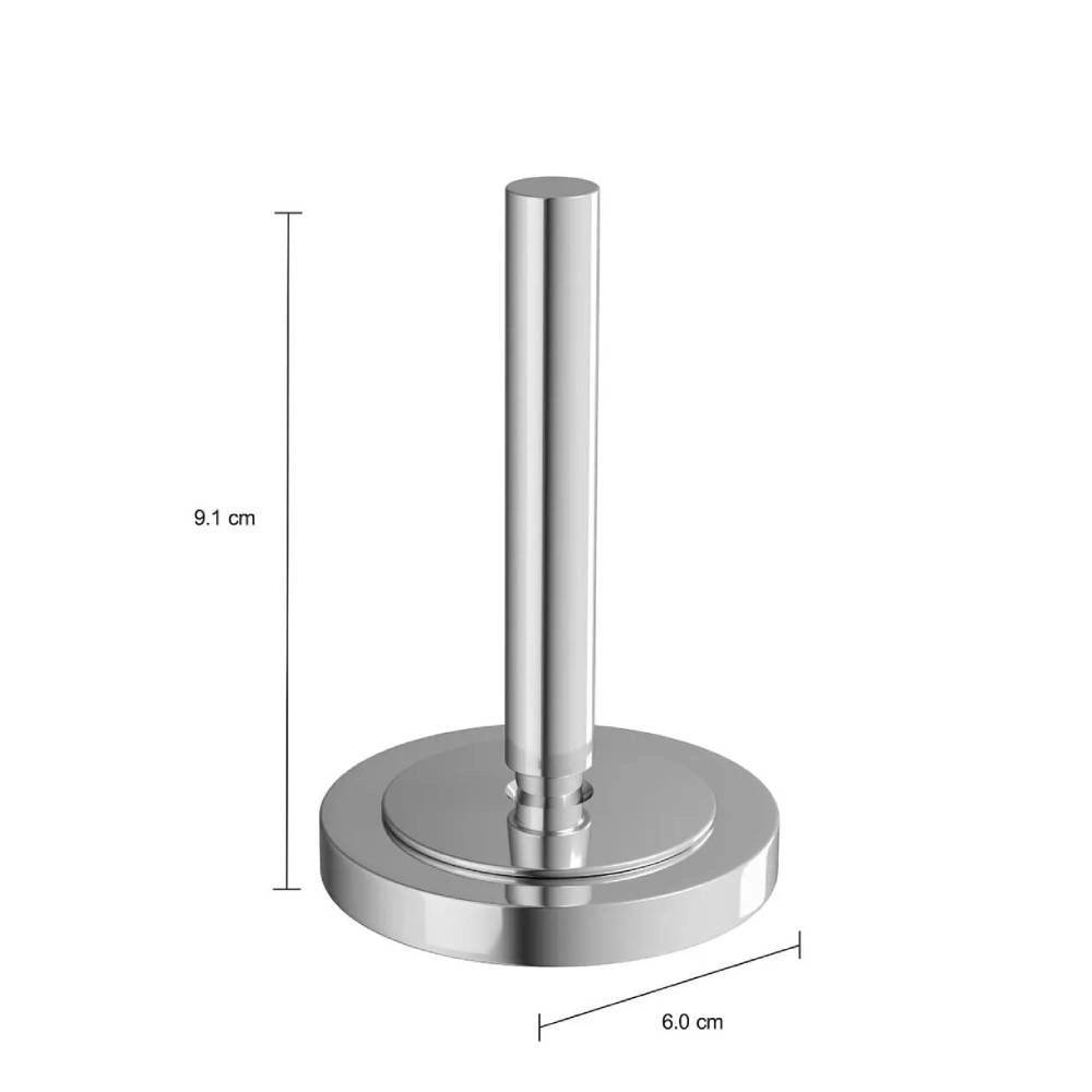 Acionamento Monocomando de Mesa para Cozinha Joystick Deca You Cromado 4992.C99.03