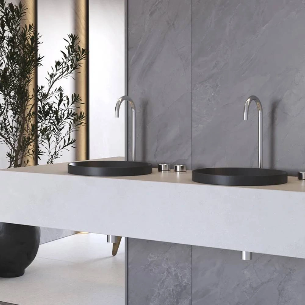 Acionamento para Misturador Deca de Mesa Redondo You Dynamic Blue CR 4992.C104