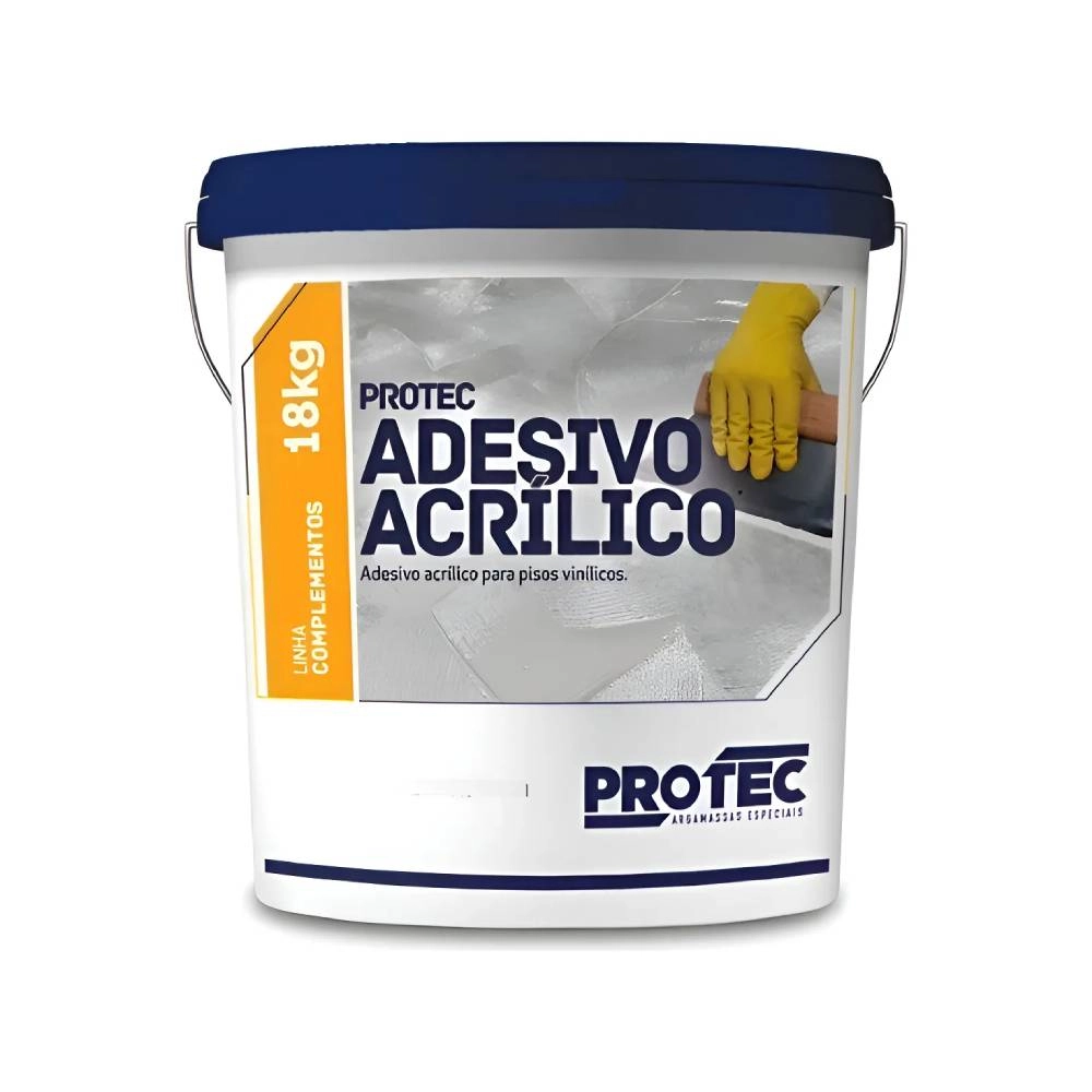 Adesivo Acrilico Protec 18KG