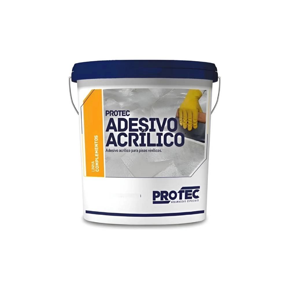 Adesivo Acrilico Protec 4KG Adesivo Acrilico Protec 4KG
