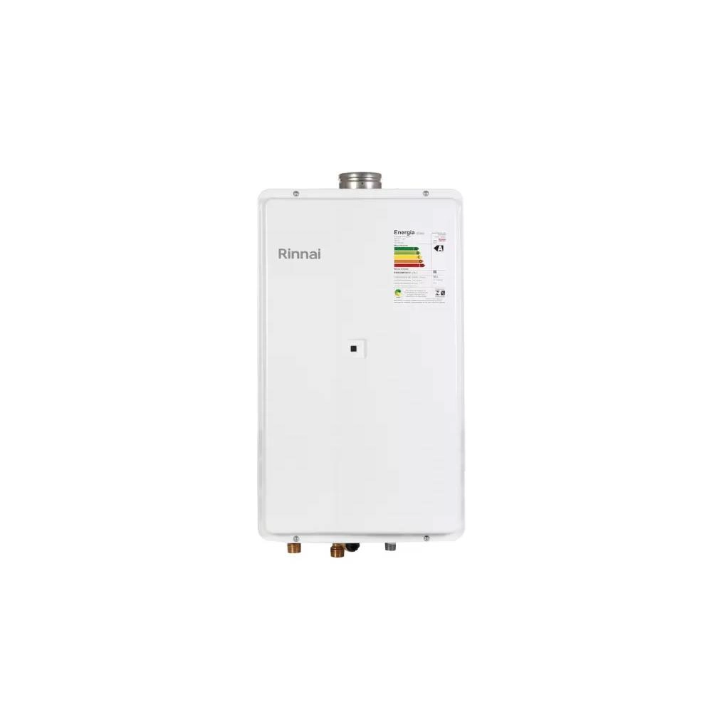 Aquecedor Rinnai REU2802 FEC Bivolt 35,5 LTS GLP Aquecedor Rinnai REU2802 FEC Bivolt 35,5 LTS GLP