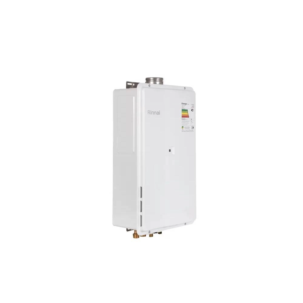 Aquecedor Rinnai REU2802 FEC Bivolt 35,0 LTS GN