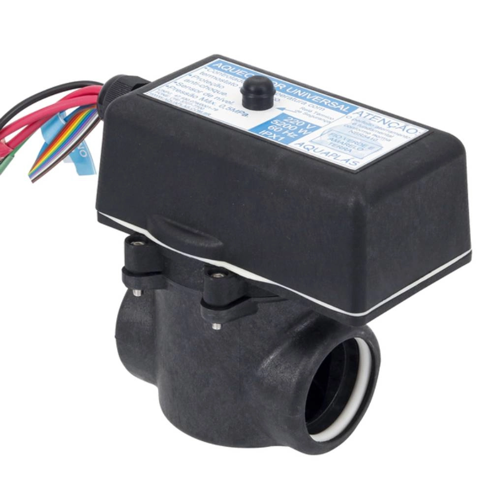 Aquecedor Universal Aquaplás 5200w 220v