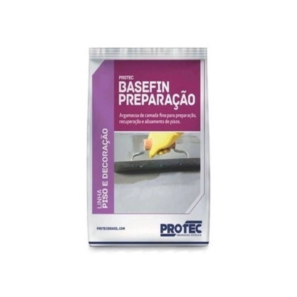 Argamassa Preparatória Protec PVA SC10KG