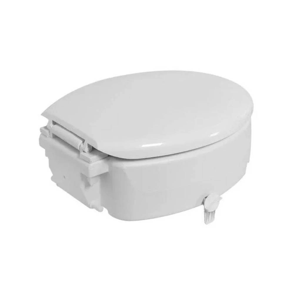 Assento Astra Elevado C/Trava 13CM C/TPK TAE13T*/K*BR1