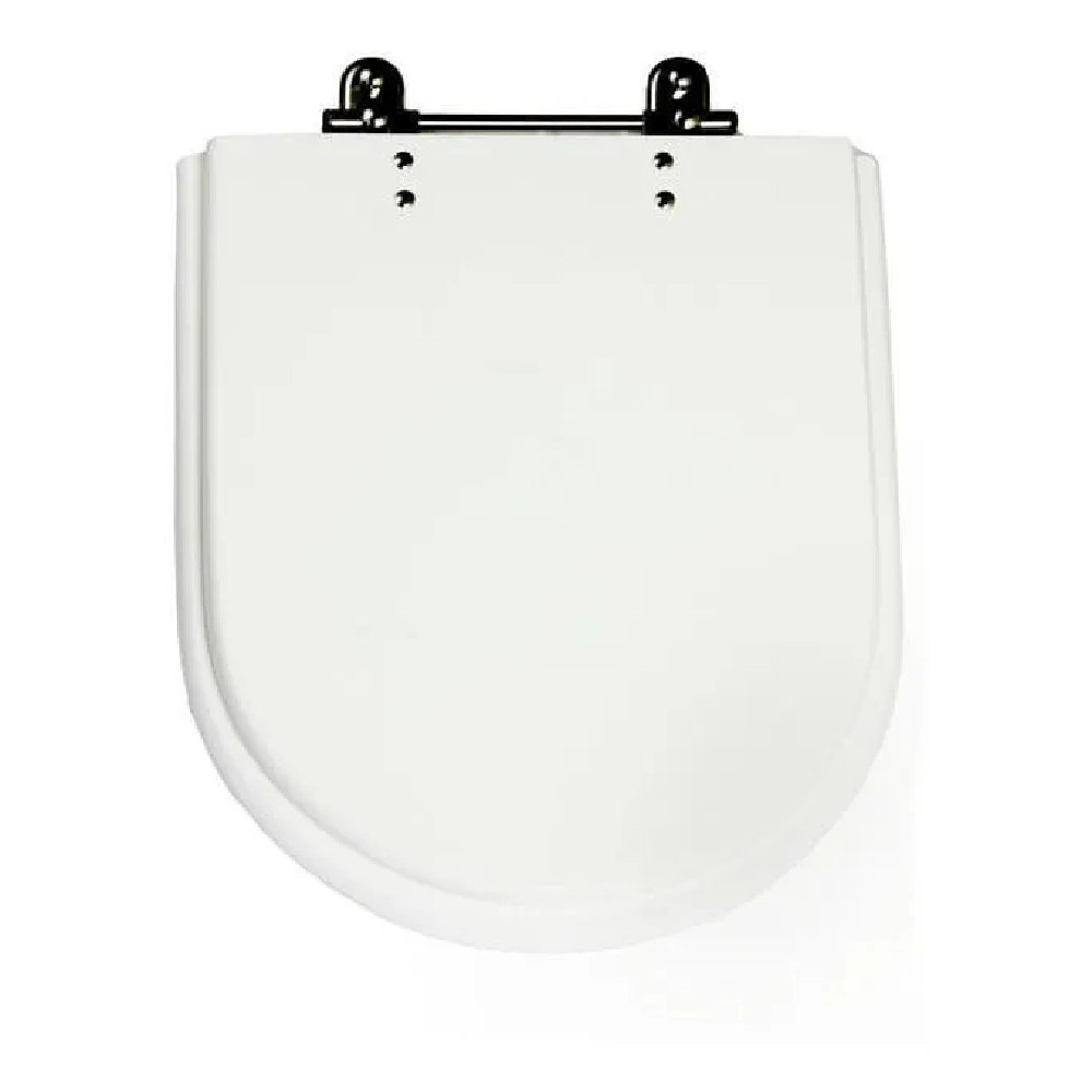 Assento de Poliéster Carrara/Nuova/Duna Branco Fênix Tampex