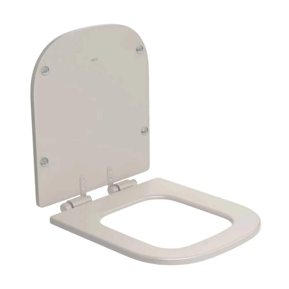 Assento de Poliéster Slow Close Monocromático Axis Barbante AP.217.BB.26