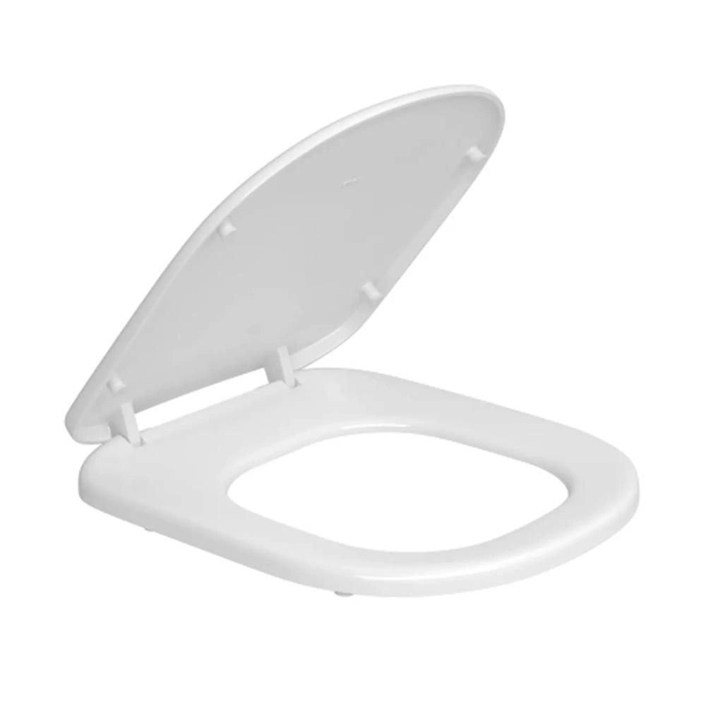 Assento Deca Plástico Vogue Plus Branco AP.50.17 Assento Deca Plástico Vogue Plus Branco AP.50.17