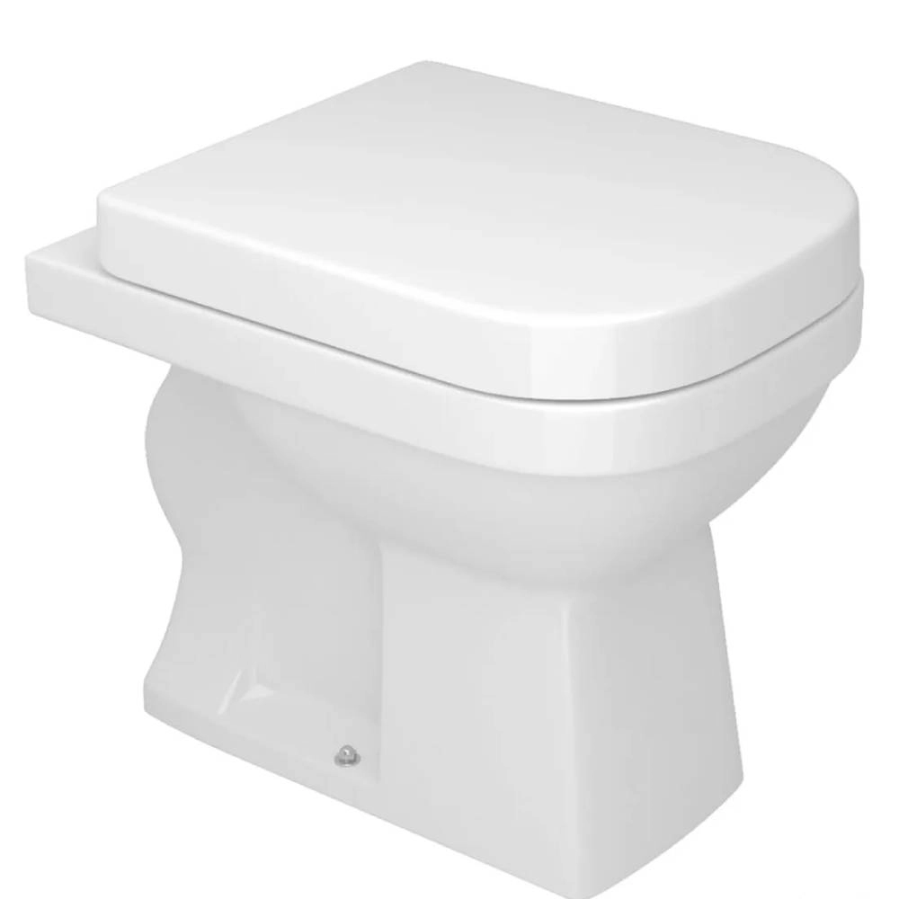 Bacia Convencional Deca Quadra Branco P.21.17