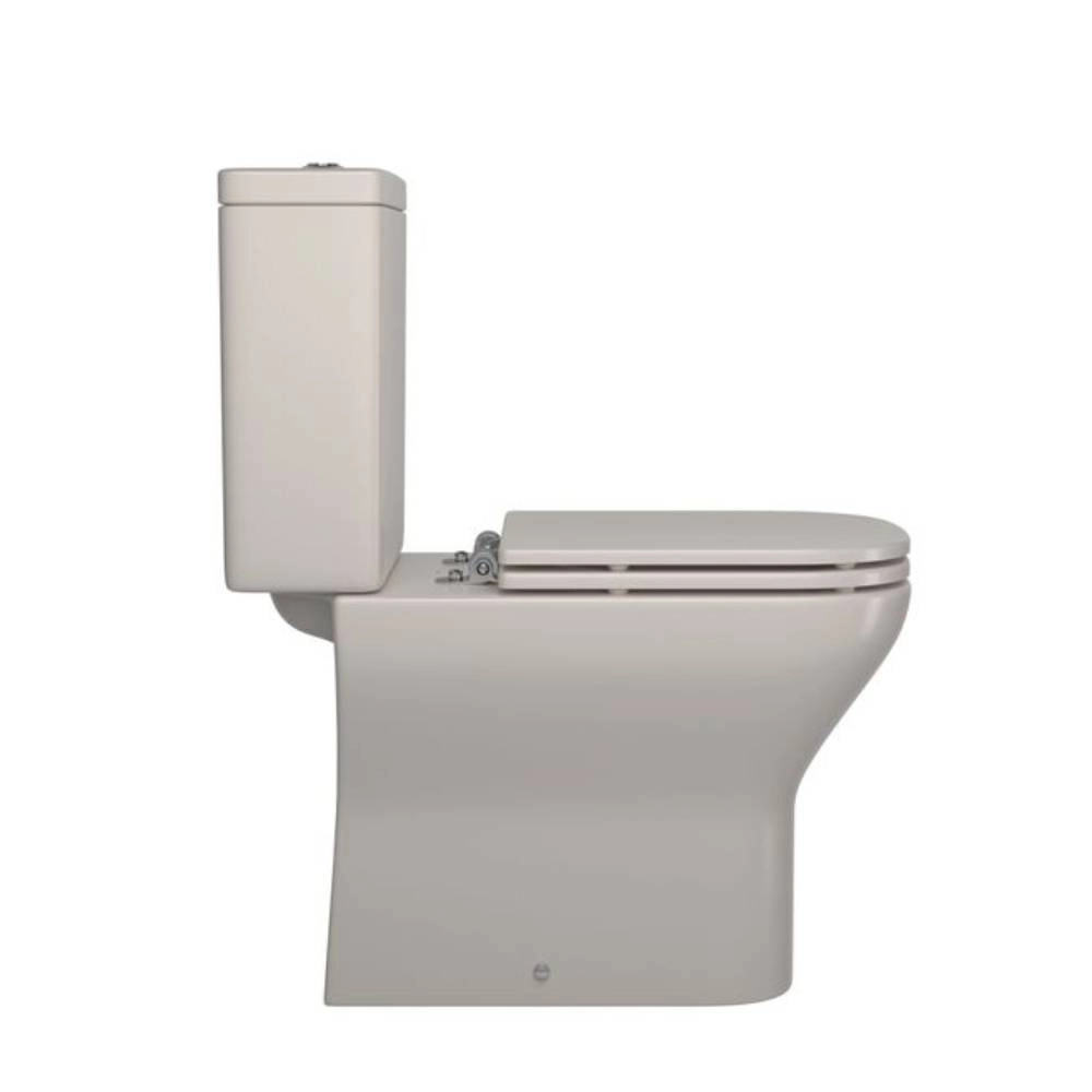 Bacia Deca para Caixa Acoplada Barbante Axis  P.470.26