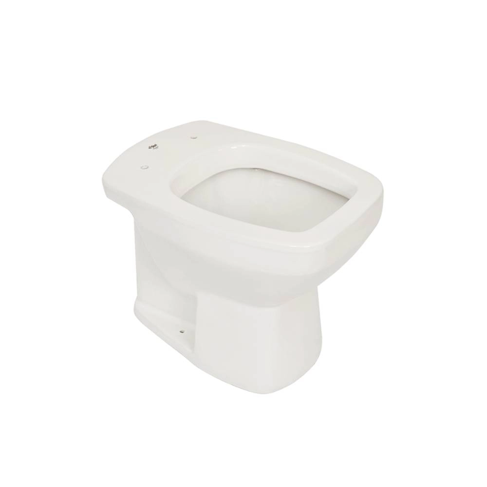 Bacia Fiori P/Caixa Acoplada Amarilis Branco 55BA66-1FB Bacia Fiori P/Caixa Acoplada Amarilis Branco 55BA66-1FB