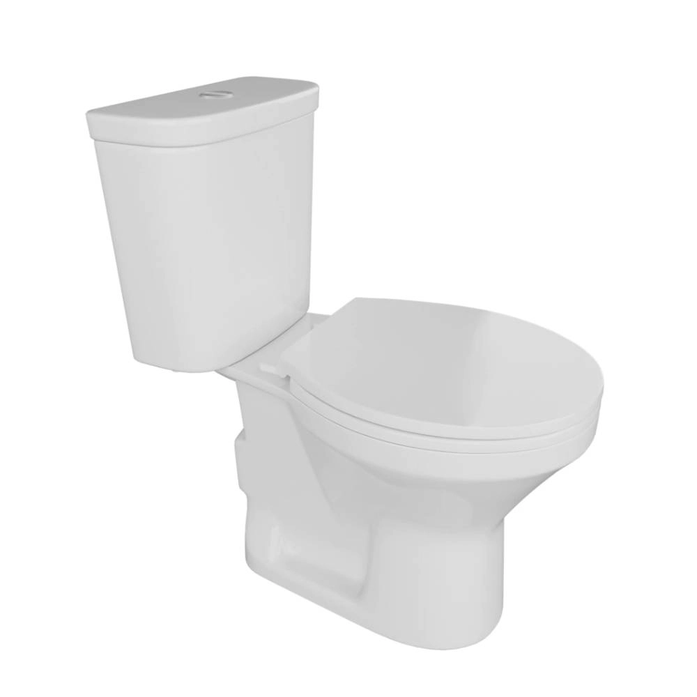 Bacia Fiori P/Caixa Acoplada Ignis Branco 55BA99-1FB Bacia Fiori P/Caixa Acoplada Ignis Branco 55BA99-1FB