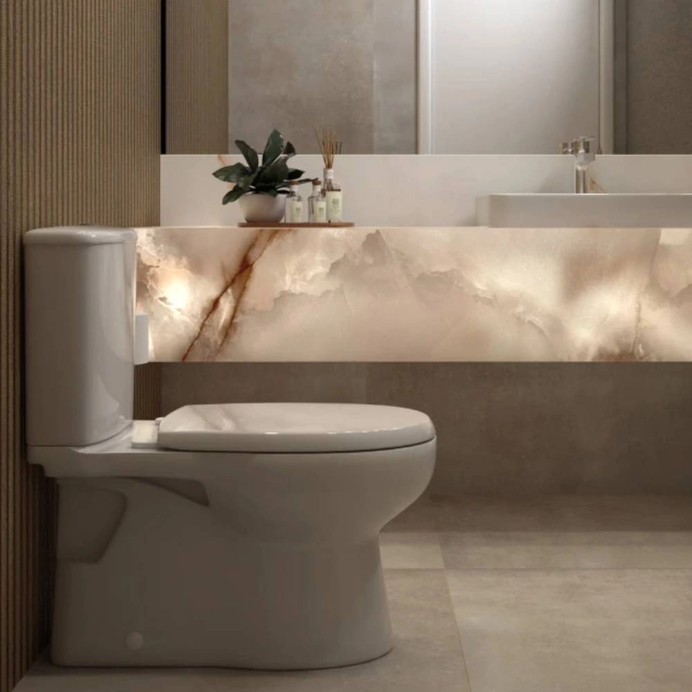 Bacia P/ Caixa Acoplada New Patio 20182BR Kohler Bacia P/ Caixa Acoplada New Patio 20182BR Kohler