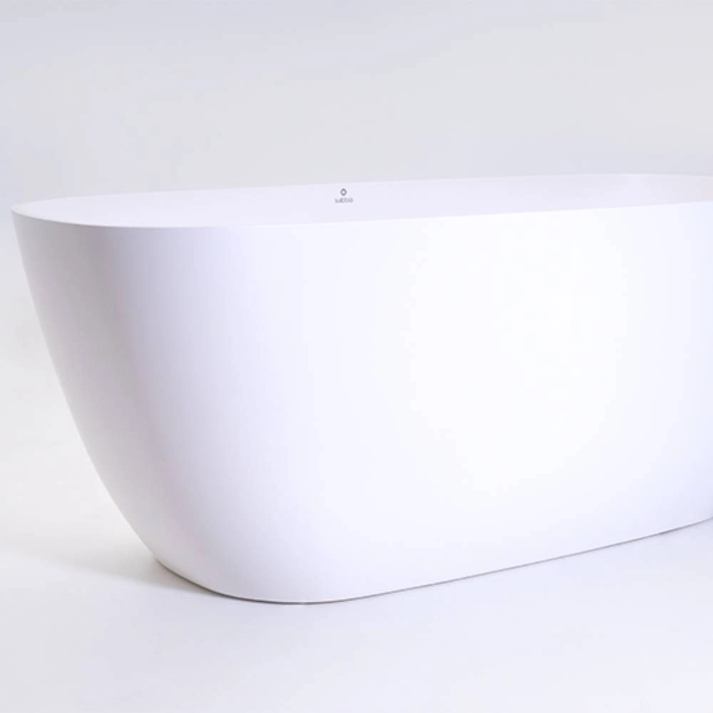 Banheira Sabbia Bahia 162X71X61 Duramatt Branca