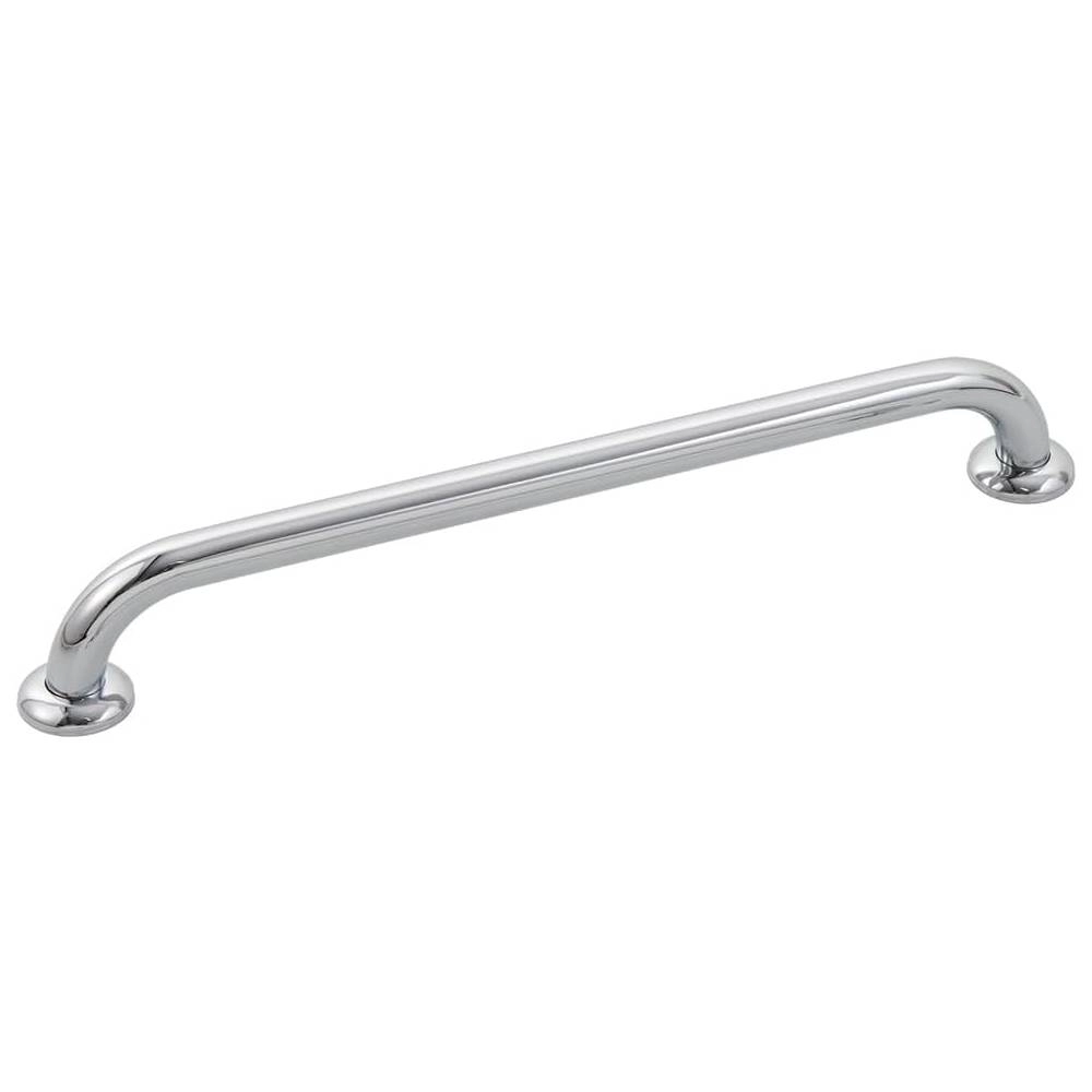 Barra de Apoio Astra Reta 60CM 1.1/4" BA114/6 Aço Inox Barra de Apoio Astra Reta 60CM 1.1/4" BA114/6 Aço Inox